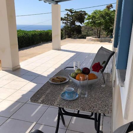 Bay View Studio Mégas Yialós-Nítes Extérieur photo
