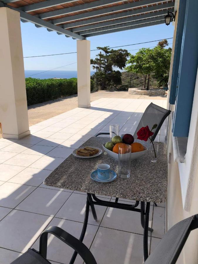 Bay View Studio Mégas Yialós-Nítes Extérieur photo