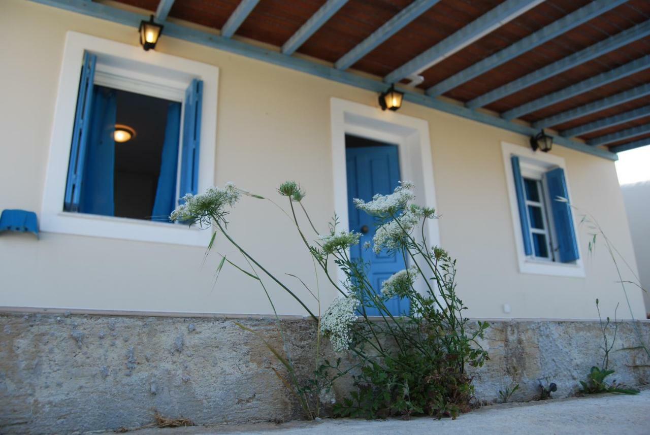 Bay View Studio Mégas Yialós-Nítes Extérieur photo