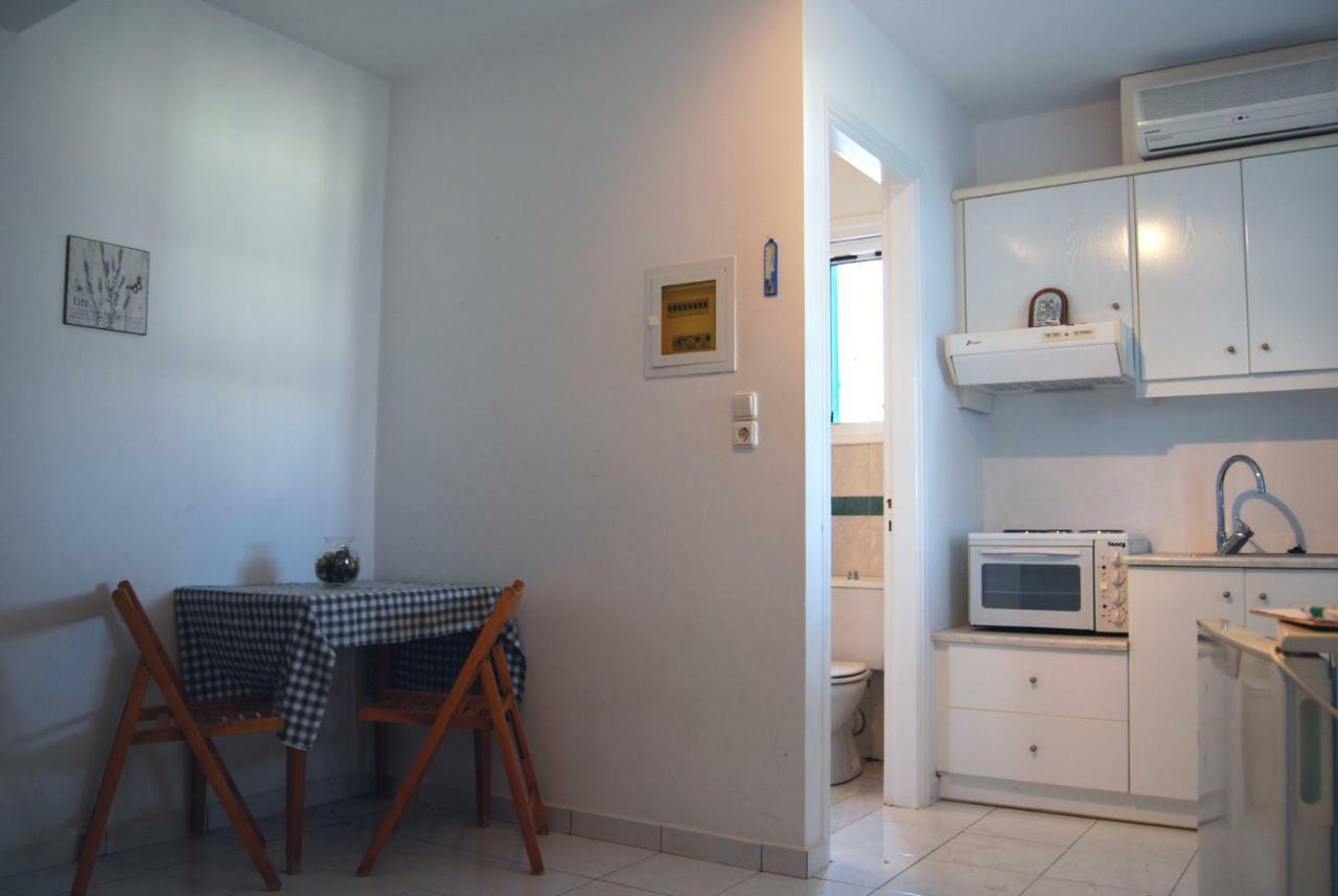 Bay View Studio Mégas Yialós-Nítes Extérieur photo