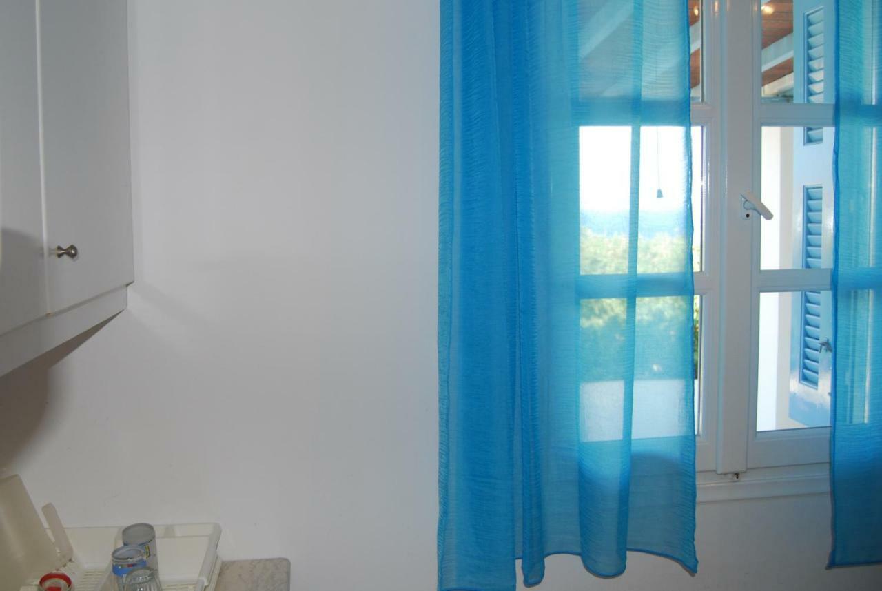 Bay View Studio Mégas Yialós-Nítes Extérieur photo