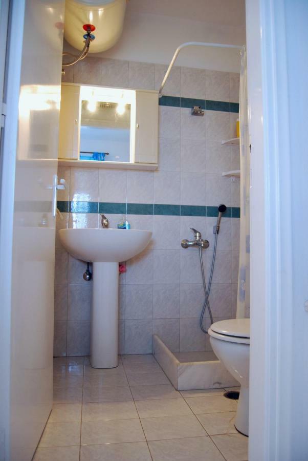 Bay View Studio Mégas Yialós-Nítes Extérieur photo