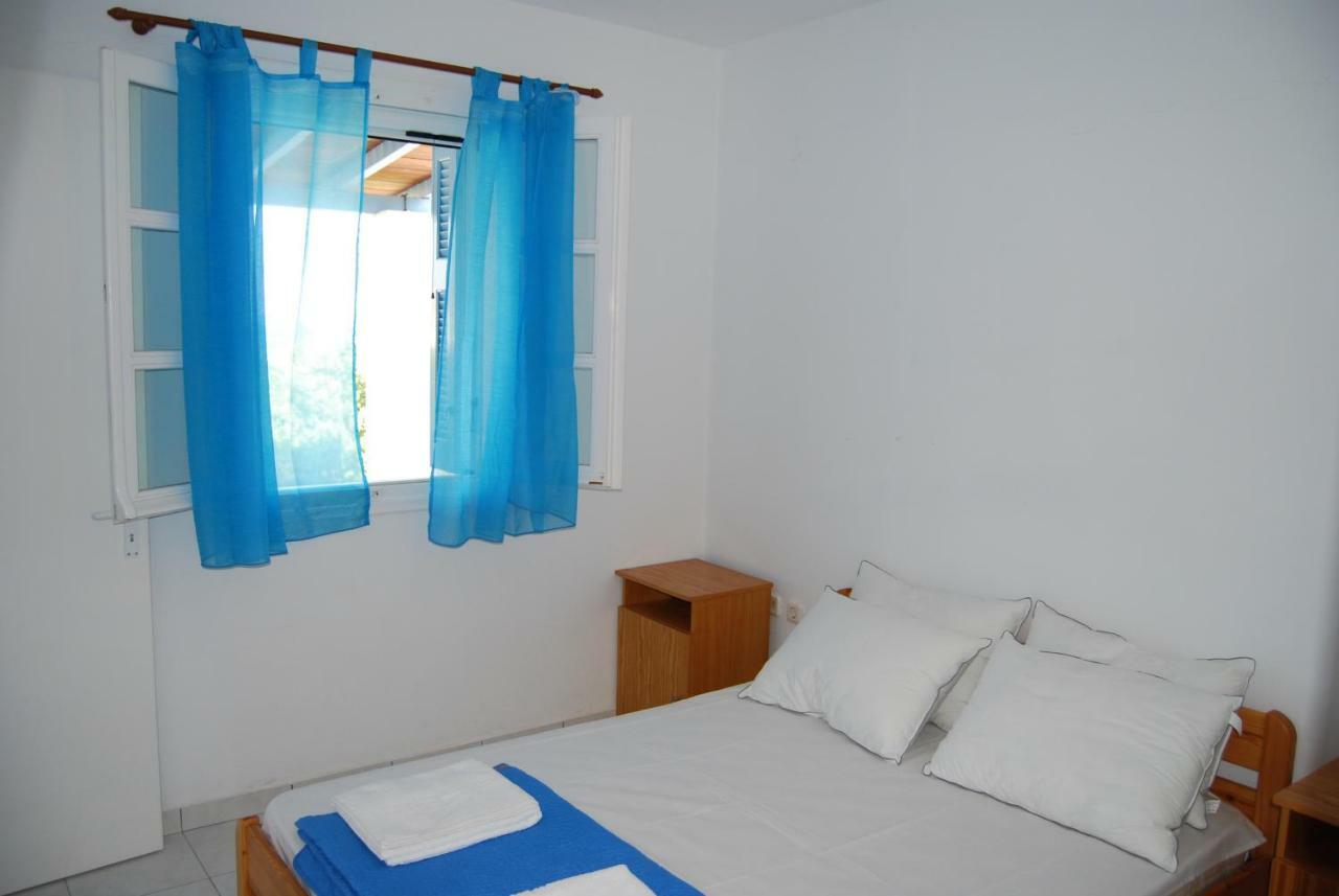 Bay View Studio Mégas Yialós-Nítes Extérieur photo