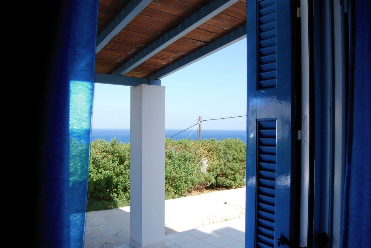 Bay View Studio Mégas Yialós-Nítes Extérieur photo