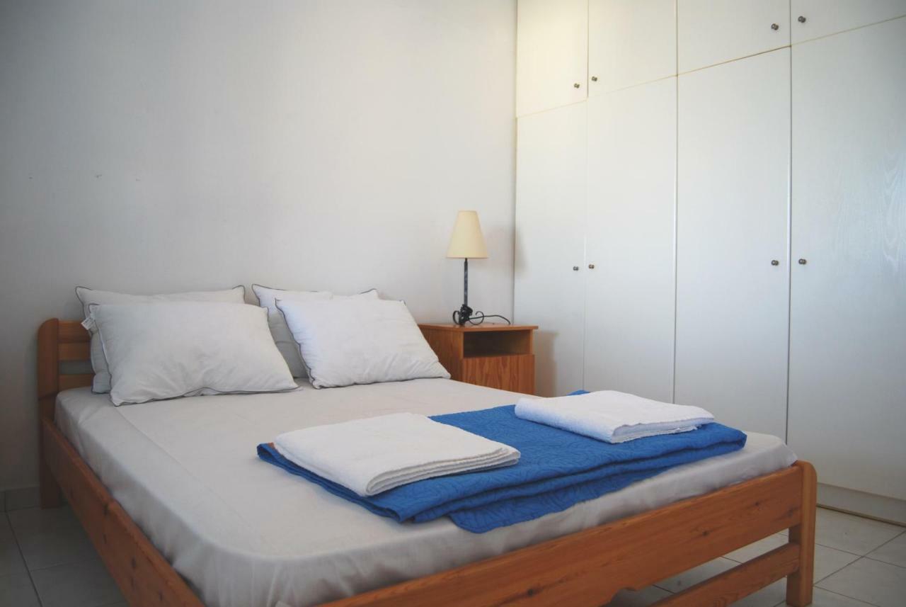 Bay View Studio Mégas Yialós-Nítes Extérieur photo